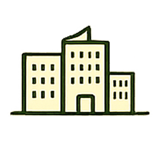 Corporate groups icon