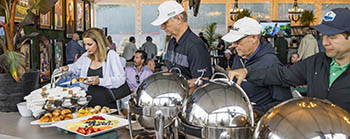 Grand Breakfast - Mornings at Club Magnolia