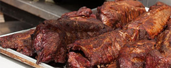 Par 3 Pit Smoked BBQ