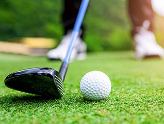 Augusta Golf course