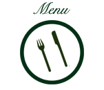 The menu