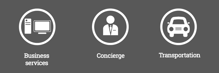 Concierge Desk